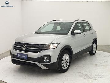 VOLKSWAGEN T-Cross - T-Cross 1.0 TSI 110 C U103018