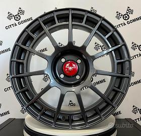 CERCHI IN LEGA 500 ABARTH DA 18"