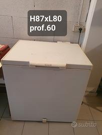 frezer a pozzetto