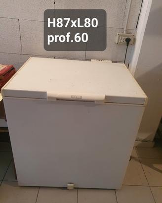 frezer a pozzetto