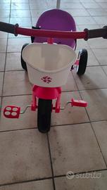 Triciclo Chicco 