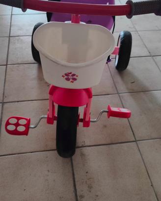 Triciclo Chicco 