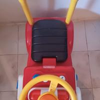 Macchinina Fire Engine per bambini