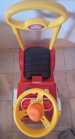 Macchinina Fire Engine per bambini