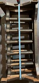 Cantinetta componibile in plastica