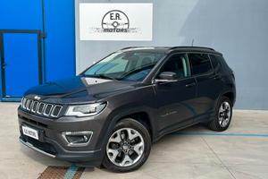 Jeep Compass 1.4 MultiAir 170 CV aut. 4WD Limited
