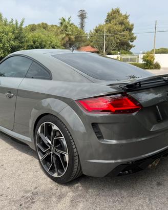 Audi tt mk3 tfsi 45