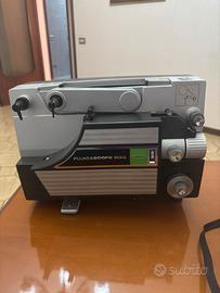 Proiettore Vintage Fujicascope M33-8mmSuper8 -otti