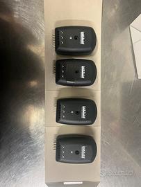 Filtri per tweeter e midrange ciare