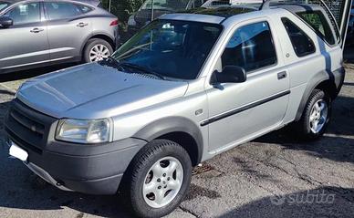 Land Rover Freelander 2.0 Td4 16V cat 3p. Sport