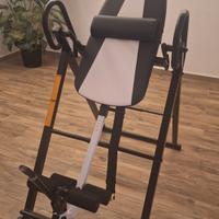 Panca inversione Gravity con poggiatesta