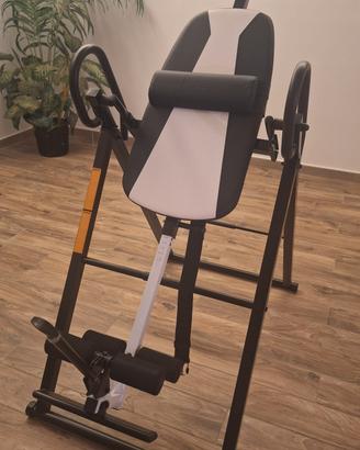 Panca inversione Gravity con poggiatesta