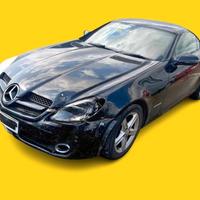 2008 MERCEDES BENZ SLK 200 1.8 BENZINA - COD. MOTO