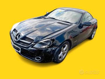 2008 MERCEDES BENZ SLK 200 1.8 BENZINA - COD. MOTO