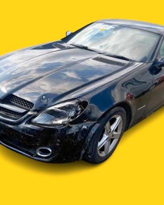 2008 MERCEDES BENZ SLK 200 1.8 BENZINA - COD. MOTO
