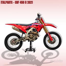 HONDA CRF 450 R 2021