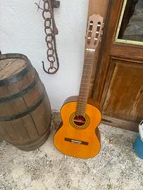 Chitarra da sistemare o da decorazione