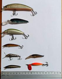 Kit esche artificiali 