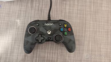 Joystick controller XBOX  NACON licenza Microsoft
