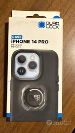 Quad lock iphone 14pro