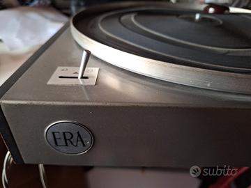 Giradischi ERA 444 mk4 (non funzionante)