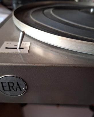 Giradischi ERA 444 mk4 (non funzionante)