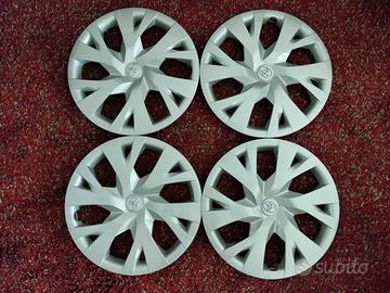 Copricerchi / Pattane Toyota 15" Originali