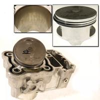 Cilindro  Pistone Posteriore Honda NT650V Deauvile