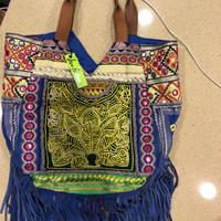 BOHO STYLE BORSA A SPALLA SAM EDELMAN