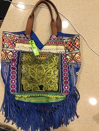 BOHO STYLE BORSA A SPALLA SAM EDELMAN