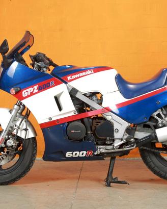 Ricambi Kawasaki gpz