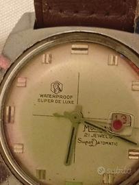 orologio x chi se ne intende