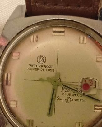 orologio x chi se ne intende