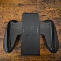 impugnatura joy con Nintendo