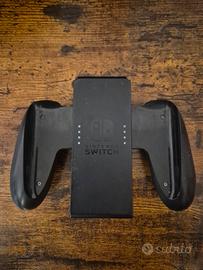 impugnatura joy con Nintendo