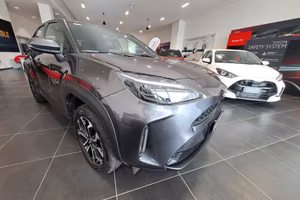 Toyota Yaris Cross Yaris Cross 1.5 Hybrid 5p. E-CV