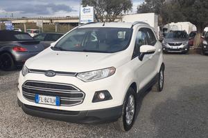 Ford EcoSport 2017 - 1.5tdci 95cv Lb automobili