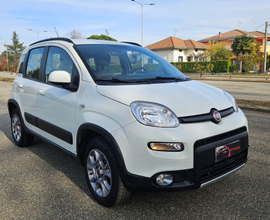 Fiat panda 4x4 neopatentati