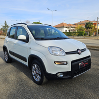 Fiat panda 4x4 neopatentati