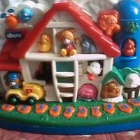 5 giochi CHICCO e Bontempi x bambini, più palline