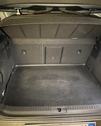 Tappeto baule auto
