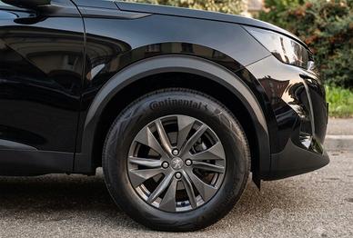 Kit 4 Cerchi in Lega 16" Originali Peugeot 