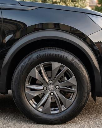 Kit 4 Cerchi in Lega 16" Originali Peugeot 