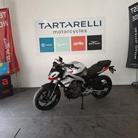 Aprilia Tuono 457 PUMA GREY
