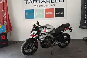 Aprilia Tuono 457 PUMA GREY