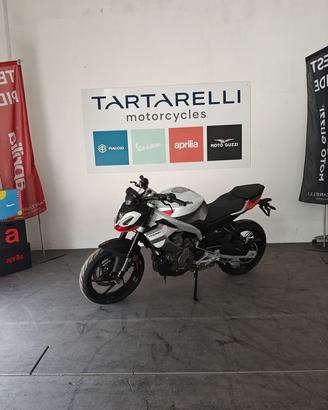 Aprilia Tuono 457 PUMA GREY