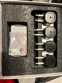 Dosometrica + kit tubi + kit flaconi Chihiros