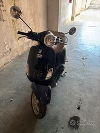 Vespa 50 lx 4 tempi