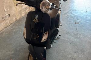 Vespa 50 lx 4 tempi