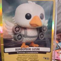 Carta promo BOMBOMBINI GUSINI